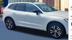 2025 Volvo XC60 B5 Core Dark Theme