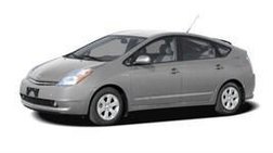 2007 Toyota Prius Base