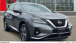 2023 Nissan Murano SV