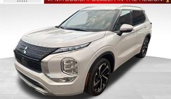 2023 Mitsubishi Outlander SEL Black Edition