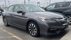 2017 Honda Accord Hybrid Touring