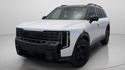 2027 Kia Telluride Hybrid X-Line SX Prestige