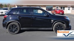 2022 Mitsubishi Outlander Sport 2.0 ES 4WD