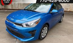 2022 Kia Rio S