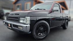 1990 Nissan Truck Base
