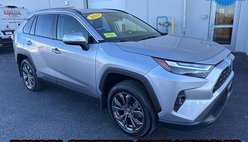 2023 Toyota RAV4 Hybrid XLE Premium