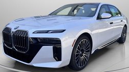 2025 BMW i7 xDrive60