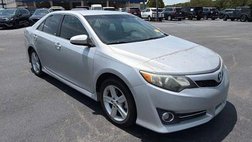 2014 Toyota Camry SE