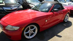 2008 BMW Z4 3.0si