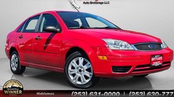 2007 Ford Focus SE
