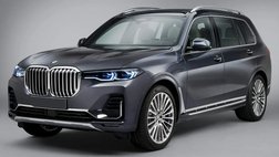 2021 BMW X7 xDrive40i