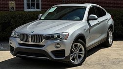 2016 BMW X4 xDrive28i