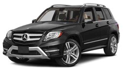 2015 Mercedes-Benz GLK-Class GLK 350 4MATIC