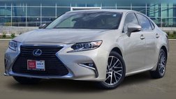 2017 Lexus ES 350 Base