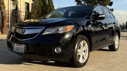 2013 Acura RDX w/Tech