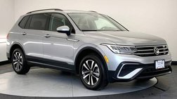 2024 Volkswagen Tiguan S 4Motion