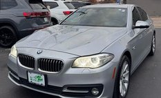 2015 BMW 5 Series 535i xDrive