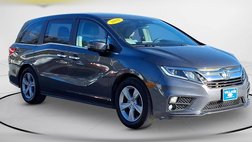 2019 Honda Odyssey EX