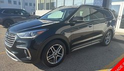 2019 Hyundai Santa Fe XL Limited Ultimate