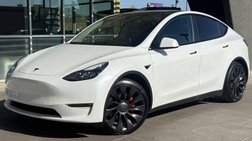 2021 Tesla Model Y Performance