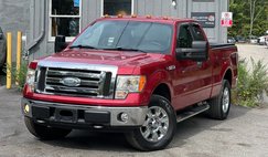 2009 Ford F-150 XLT
