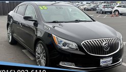 2015 Buick LaCrosse Premium II