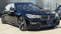 2016 BMW 7 Series 750i xDrive