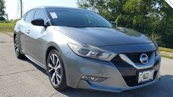 2017 Nissan Maxima 3.5 S