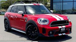 2021 MINI Countryman Cooper S ALL4