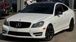 2013 Mercedes-Benz C-Class C 250