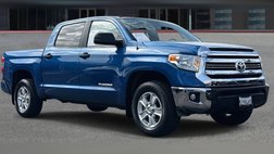 2017 Toyota Tundra SR5