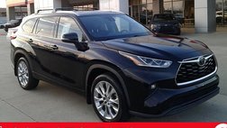 2020 Toyota Highlander Limited