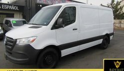 2023 Mercedes-Benz Sprinter 2500