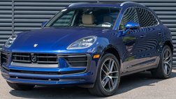 2024 Porsche Macan Base