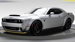 2018 Dodge Challenger SRT Demon