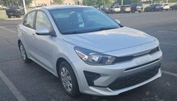 2022 Kia Rio S