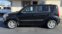 2012 Kia Soul +
