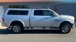 2018 Ram Ram Pickup 2500 Laramie Longhorn