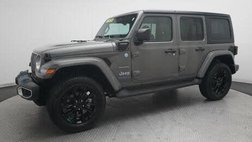 2023 Jeep Wrangler Sahara 4WD