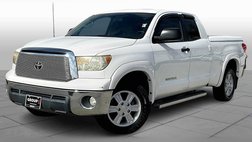 2011 Toyota Tundra Grade