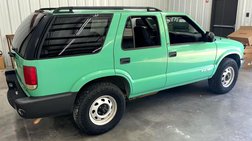 2003 Chevrolet Blazer LS
