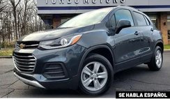 2021 Chevrolet Trax LT