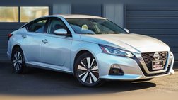 2022 Nissan Altima 2.5 SL