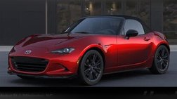 2026 Mazda MX-5 Miata Club