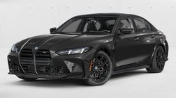 2027 BMW M3 Competition xDrive