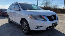 2013 Nissan Pathfinder SL