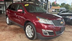 2015 Chevrolet Traverse LT