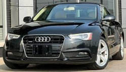 2014 Audi A5 2.0T quattro Premium Plus