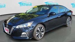 2022 Nissan Altima 2.5 SV