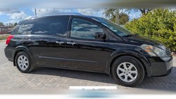 2007 Nissan Quest 3.5